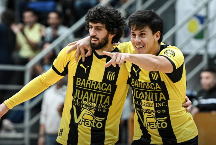 PEÑAROL SACA 5 PUNTOS DE VENTAJA EN LA ANUAL - La Movida Online